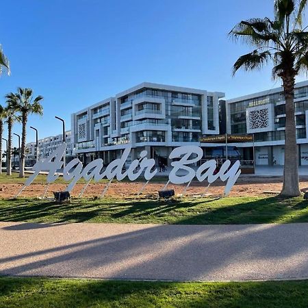 Agadir Bay Residence - Luxurious Apartement Close To Corniche And A Lot Of Restaurants And Stores Exterior photo