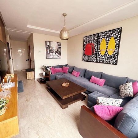 Agadir Bay Residence - Luxurious Apartement Close To Corniche And A Lot Of Restaurants And Stores Exterior photo