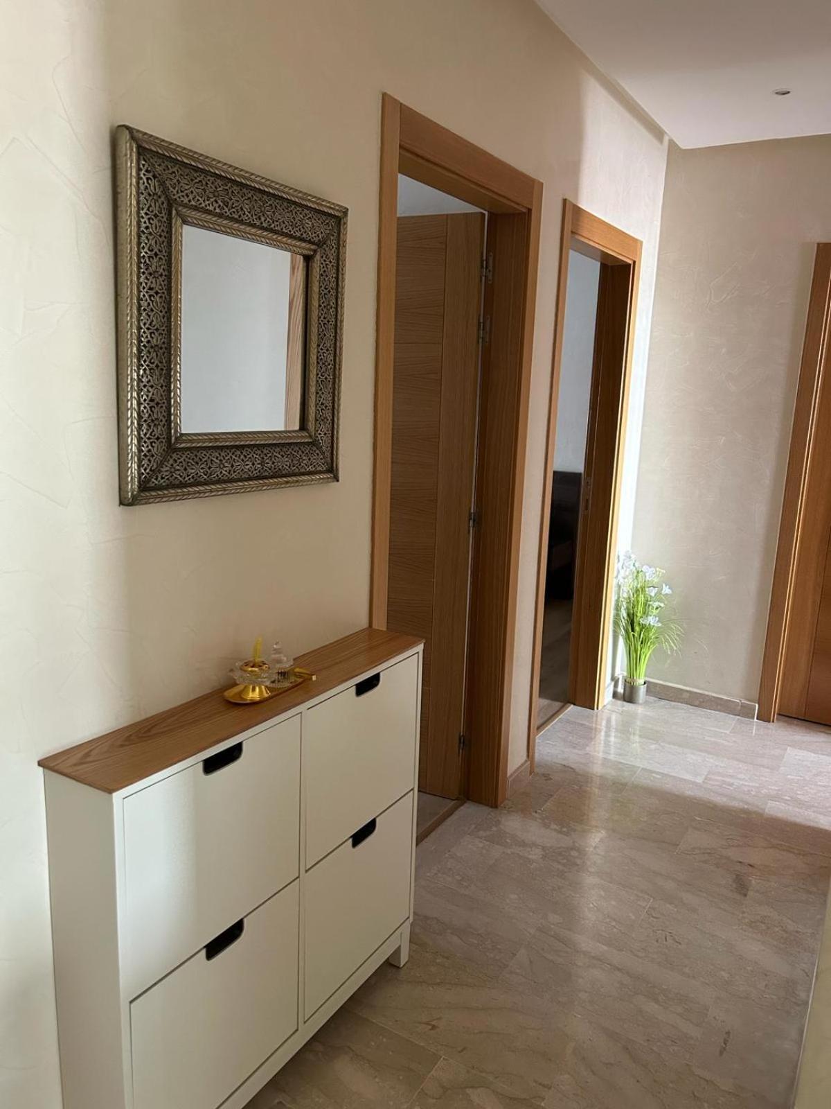 Agadir Bay Residence - Luxurious Apartement Close To Corniche And A Lot Of Restaurants And Stores Exterior photo