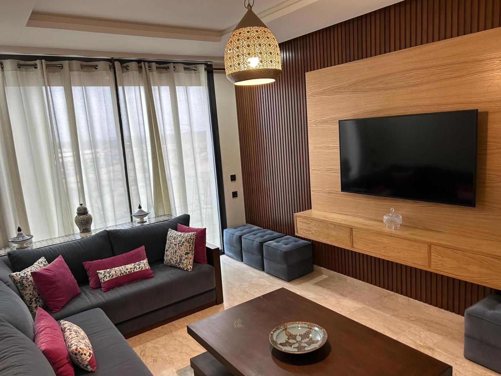 Agadir Bay Residence - Luxurious Apartement Close To Corniche And A Lot Of Restaurants And Stores Exterior photo