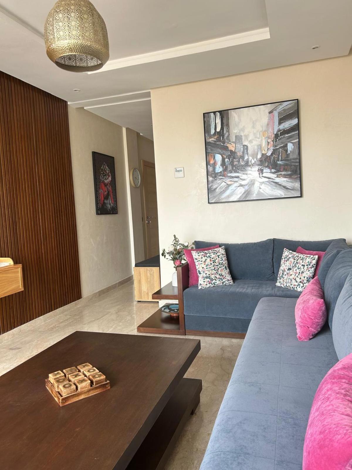 Agadir Bay Residence - Luxurious Apartement Close To Corniche And A Lot Of Restaurants And Stores Exterior photo