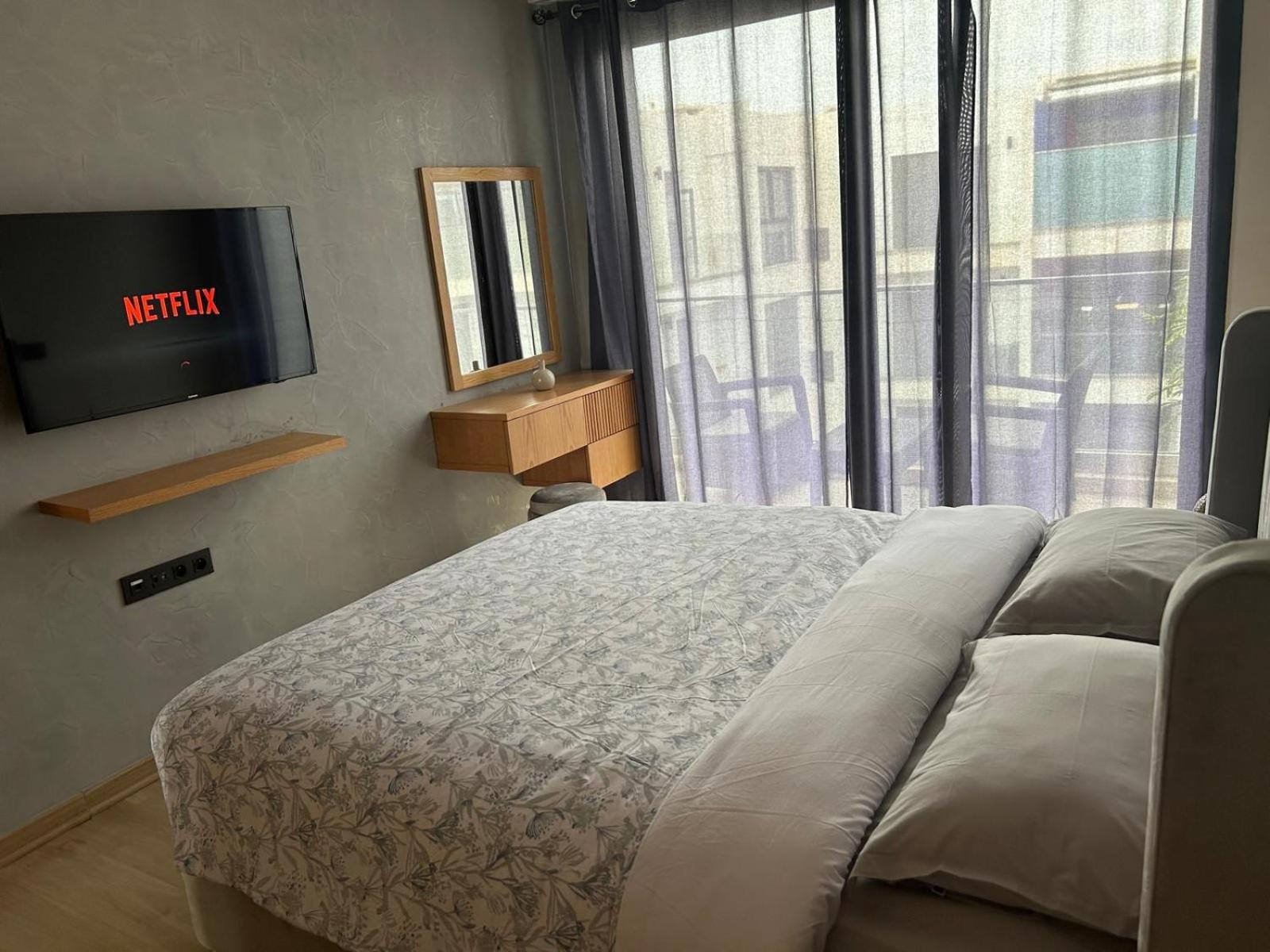 Agadir Bay Residence - Luxurious Apartement Close To Corniche And A Lot Of Restaurants And Stores Exterior photo