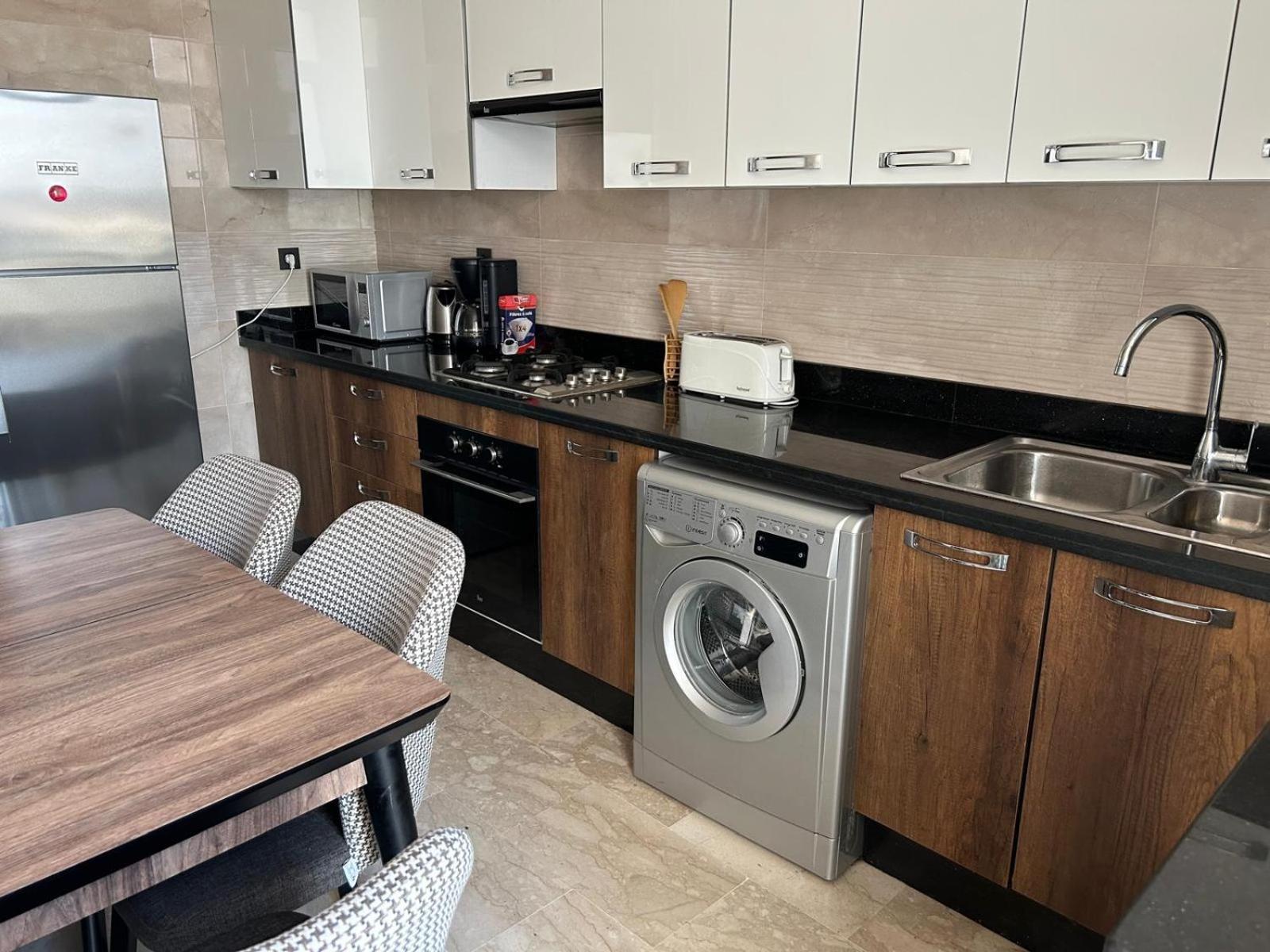 Agadir Bay Residence - Luxurious Apartement Close To Corniche And A Lot Of Restaurants And Stores Exterior photo