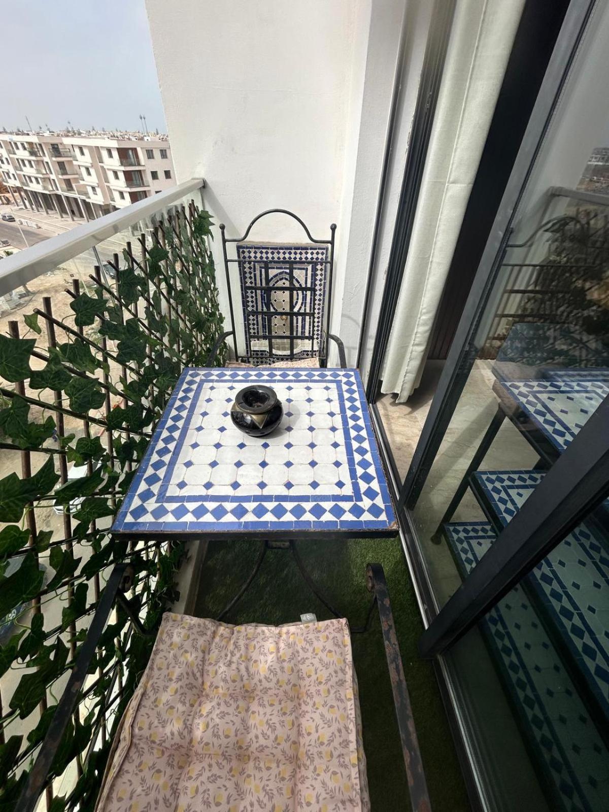 Agadir Bay Residence - Luxurious Apartement Close To Corniche And A Lot Of Restaurants And Stores Exterior photo