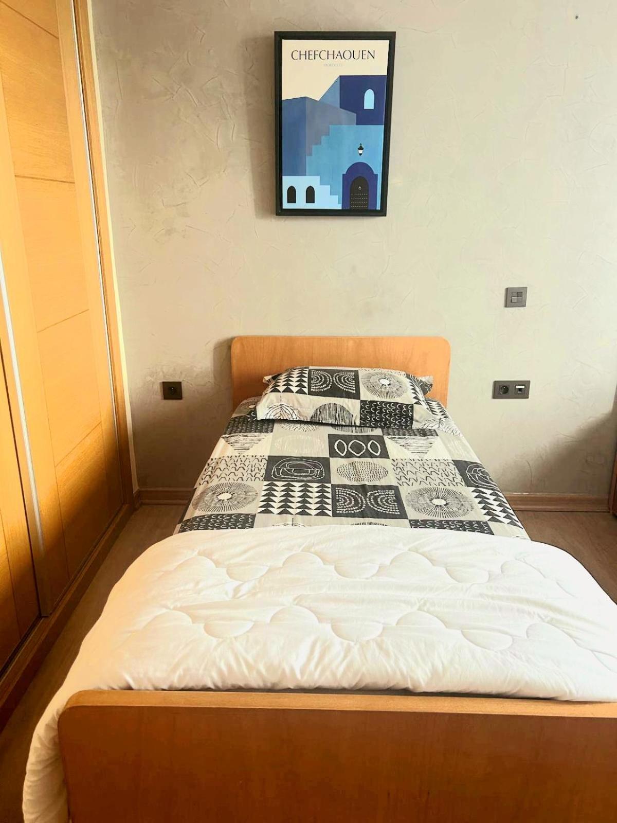 Agadir Bay Residence - Luxurious Apartement Close To Corniche And A Lot Of Restaurants And Stores Exterior photo