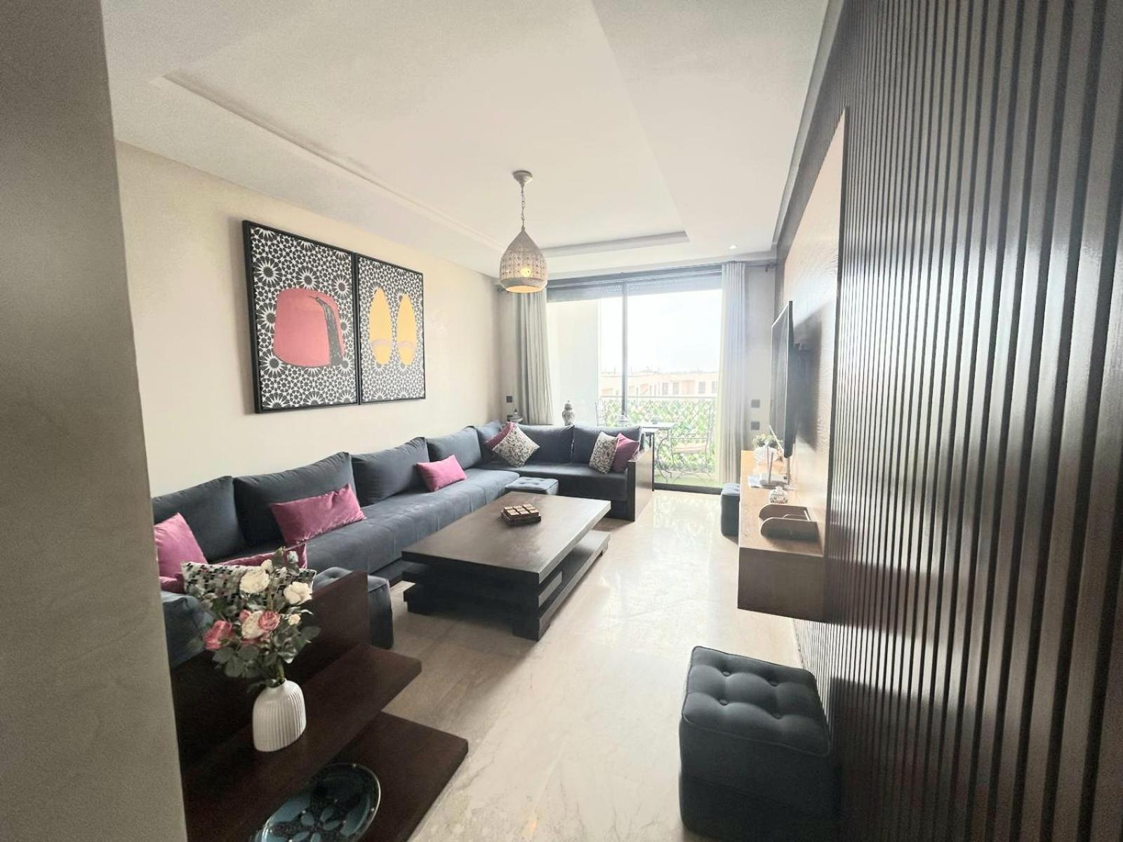 Agadir Bay Residence - Luxurious Apartement Close To Corniche And A Lot Of Restaurants And Stores Exterior photo