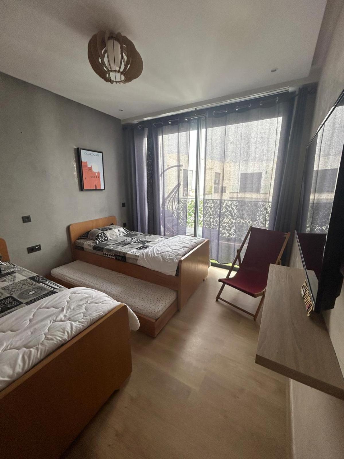 Agadir Bay Residence - Luxurious Apartement Close To Corniche And A Lot Of Restaurants And Stores Exterior photo
