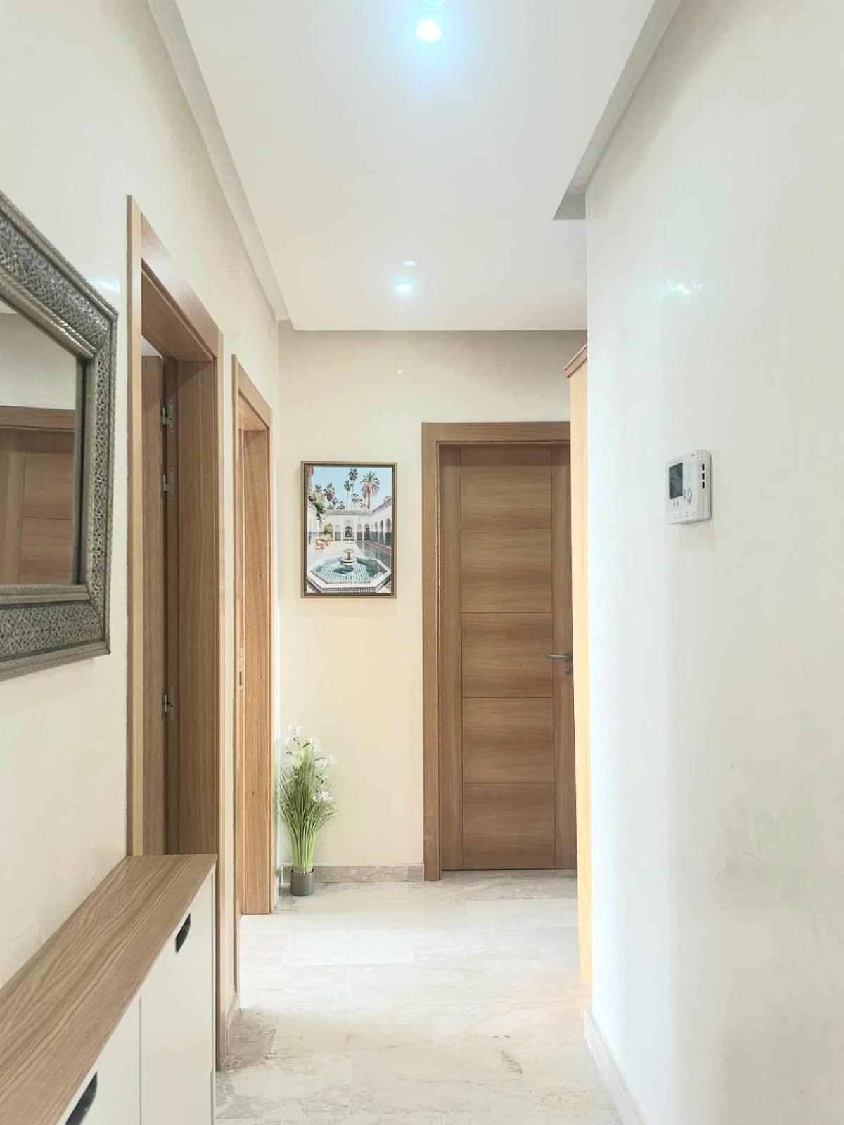 Agadir Bay Residence - Luxurious Apartement Close To Corniche And A Lot Of Restaurants And Stores Exterior photo